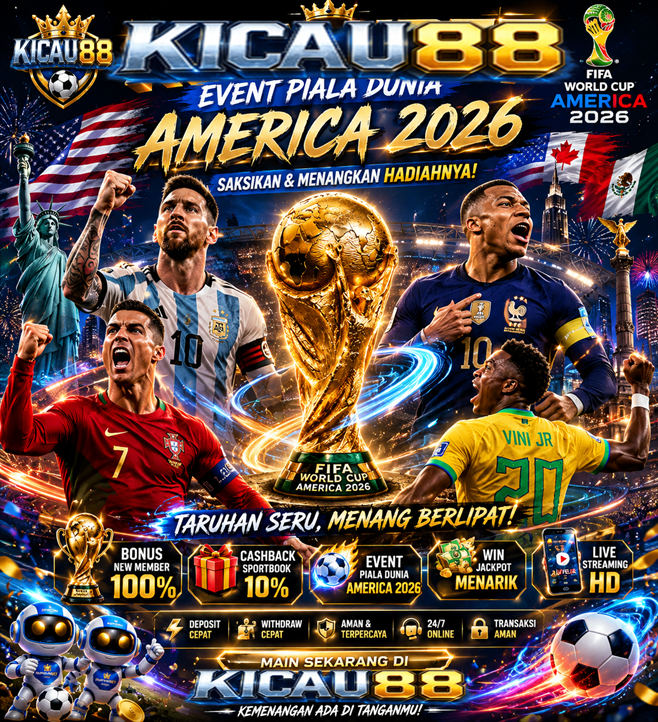 KICAU88 Banner