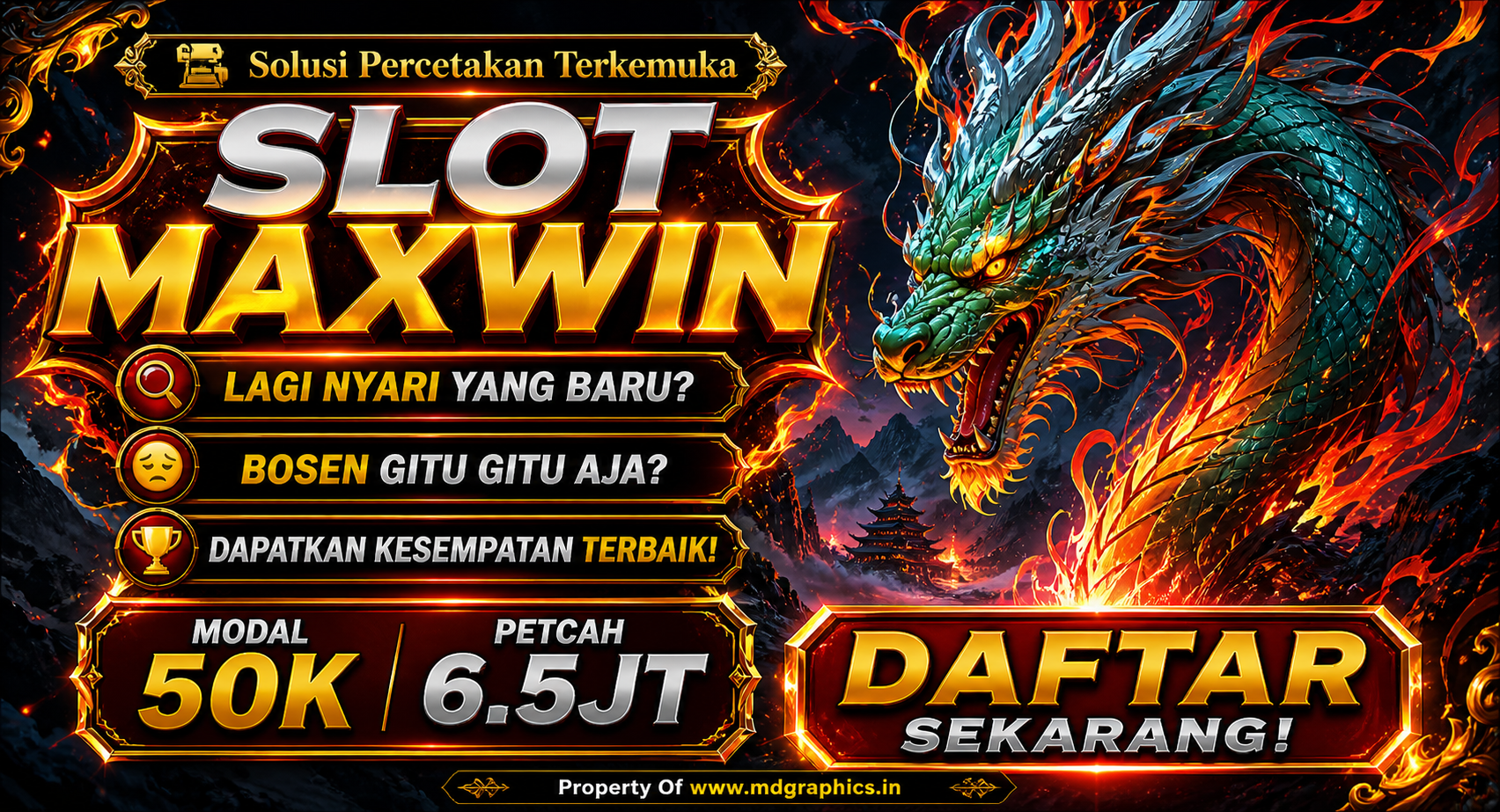Bandar Slot Gacor